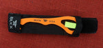 Buck 0299ORG 299 Strap Cutter Traction Orange Cerakote USA Lot#BU-424