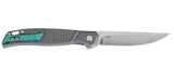 Columbia River CRKT Knife K440XXP Scar Ken Onion D2 Flipper LinerLock