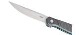 Columbia River CRKT Knife K440XXP Scar Ken Onion D2 Flipper LinerLock