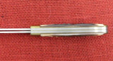 Schrade Knife 285UH Uncle Henry Ty Murray Trapper Limited Edition 1997 USA