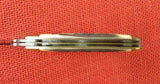 Schrade Knife 285UH Uncle Henry Ty Murray Trapper Limited Edition 1997 USA