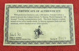 Schrade Knife 285UH Uncle Henry Ty Murray Trapper Limited Edition 1997 USA