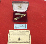 Schrade Knife 285UH Uncle Henry Ty Murray Trapper Limited Edition 1997 USA