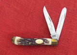Schrade Knife 285UH Uncle Henry Ty Murray Trapper Limited Edition 1997 USA