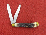 Schrade Knife 285UH Uncle Henry Ty Murray Trapper Limited Edition 1997 USA