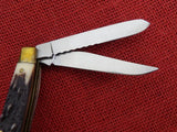Schrade Knife 285UH Uncle Henry Ty Murray Trapper Limited Edition 1997 USA