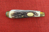Schrade Knife 285UH Uncle Henry Ty Murray Trapper Limited Edition 1997 USA