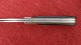 Craftsman Knife Camillus Jumbo Trapper 100 years Sears Roebuck 1986 Jig Bone