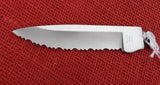 Buck 0428 4282X V52 Selector Blade ONLY Serrated Drop Point Knife 1992 BU-484