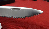 Buck 0428 4282X V52 Selector Blade ONLY Serrated Drop Point Knife 1992 BU-484