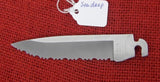 Buck 0428 42821 428 V52 Serrated Drop Point Blade Selector Knife USA 1991 Lot#-Serdrop