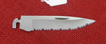 Buck 0428 42821 428 V52 Serrated Drop Point Blade Selector Knife USA 1991 Lot#-Serdrop