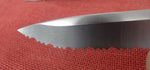 Buck 0428 42821 428 V52 Serrated Drop Point Blade Selector Knife USA 1991 Lot#-Serdrop