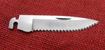 Buck 0428 42821 428 V52 Serrated Drop Point Blade Selector Knife USA Lot#-Serdrop-2