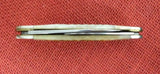 Case 02623 Sleeve Board Snow Shoe 1989 NKCA Knife ROG 62070 SS