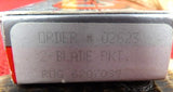 Case 02623 Sleeve Board Snow Shoe 1989 NKCA Knife ROG 62070 SS