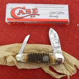 Case 02623 Sleeve Board Snow Shoe 1989 NKCA Knife ROG 62070 SS