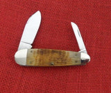 Case 02623 Sleeve Board Snow Shoe 1989 NKCA Knife ROG 62070 SS