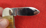 Case 02623 Sleeve Board Snow Shoe 1989 NKCA Knife ROG 62070 SS