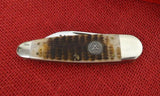 Case 02623 Sleeve Board Snow Shoe 1989 NKCA Knife ROG 62070 SS