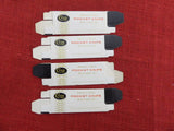 Case Knife One Box ONLY 3 1/4" Original Vintage Late 70's-80's