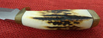 Kershaw Knife Stag Hunter Skinner Dan Harrison Signature 1980's WOW