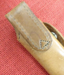 Kershaw Knife Stag Hunter Skinner Dan Harrison Signature 1980's WOW