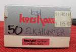 Kershaw Knife Stag Hunter Skinner Dan Harrison Signature 1980's WOW