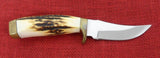 Kershaw Knife Stag Hunter Skinner Dan Harrison Signature 1980's WOW