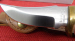 Kershaw Knife Stag Hunter Skinner Dan Harrison Signature 1980's WOW