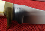 Kershaw Knife Stag Hunter Skinner Dan Harrison Signature 1980's WOW