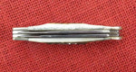 Hen & Rooster Knife Stag Copperhead German 25th Anniv SMKW Smoky Mountain Knife Works