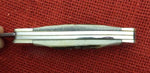 Hen & Rooster Knife Stag Copperhead German 25th Anniv SMKW Smoky Mountain Knife Works