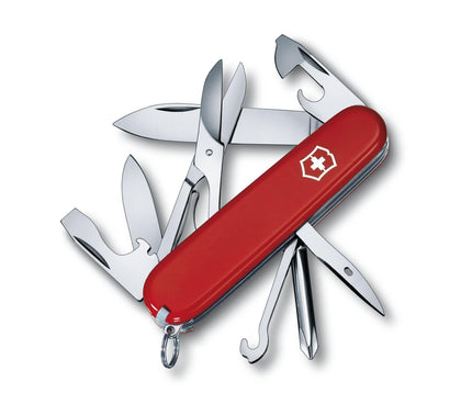 Victorinox Knife 1.4703-033-x1 Super Tinker Swiss Army 14 Function