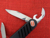 Buck 87501 SwissBuck TaskMate I Wegner Swiss Army Knife BU-610