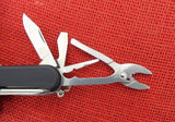 Buck 87501 SwissBuck TaskMate I Wegner Swiss Army Knife BU-610