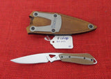 Buck 0017 017 Thorn Knife USA 2015 NO EDGE SALES SAMPLE BU-643