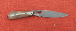 Buck 0017RWSLE 017 Thorn Mark McLean Limited Edition Rosewood Blued 5160 Lot#BU-388