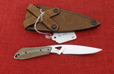 Buck 0017 017 Thorn Knife USA 2015 NO EDGE SALES SAMPLE BU-643
