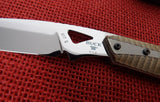 Buck 0017 017 Thorn Knife USA 2015 NO EDGE SALES SAMPLE BU-643
