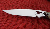 Buck 0017 017 Thorn Knife USA 2015 NO EDGE SALES SAMPLE BU-643