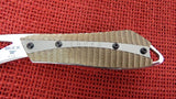 Buck 0017 017 Thorn Knife USA 2015 NO EDGE SALES SAMPLE BU-643