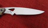 Buck 0017 017 Thorn Knife USA 2015 NO EDGE SALES SAMPLE BU-643