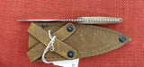 Buck 0017 017 Thorn Knife USA 2015 NO EDGE SALES SAMPLE BU-643