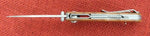 SOG Knife TWI17-BX Twitch Wood Handle S.A.T. Assisted Flipper AUS-8 Lockback