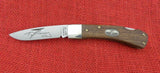 Schrade Knife 5OT Ty Murray Limited Edition Wood Handle Lockback USA