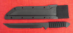 United Cutlery UC1232 Black Ronin Tanto Knife Short Sword 20 Years Old NEW in Box 14"