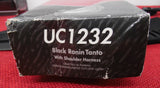 United Cutlery UC1232 Black Ronin Tanto Knife Short Sword 20 Years Old NEW in Box 14"