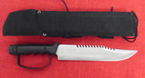 United Cutlery UC212 Bushmaster Survival Kit Knife Sawback Bowie NEW OLD STOCK