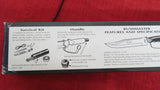 United Cutlery UC212 Bushmaster Survival Kit Knife Sawback Bowie NEW OLD STOCK